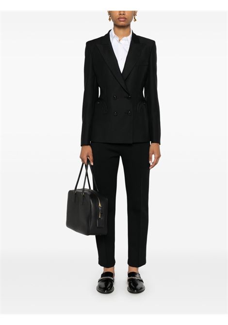 Blazer First Class in nero  BLAZÉ MILANO - donna BLAZÉ MILANO | CHD03ESSE0670001